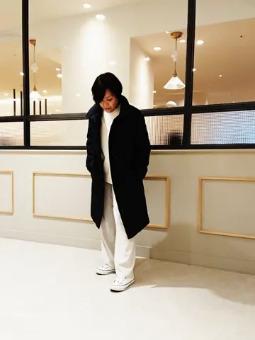 ICB 片岡 コーディネート画像