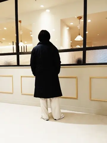 ICB 片岡 コーディネート画像