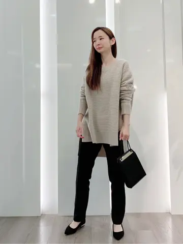 ICB 仲崎 コーディネート画像