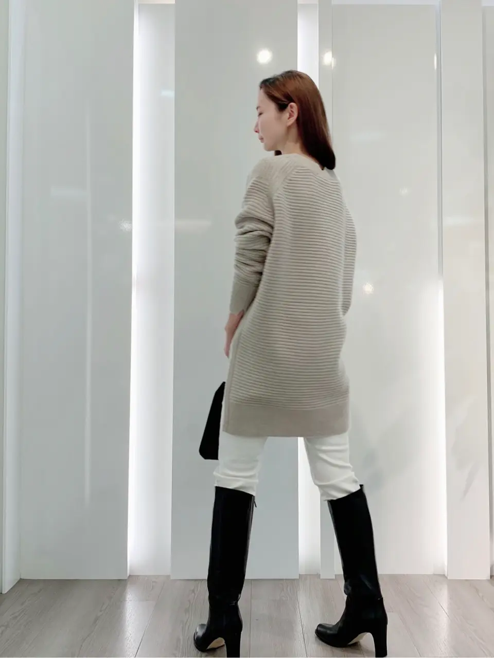 ICB 仲崎 コーディネート画像