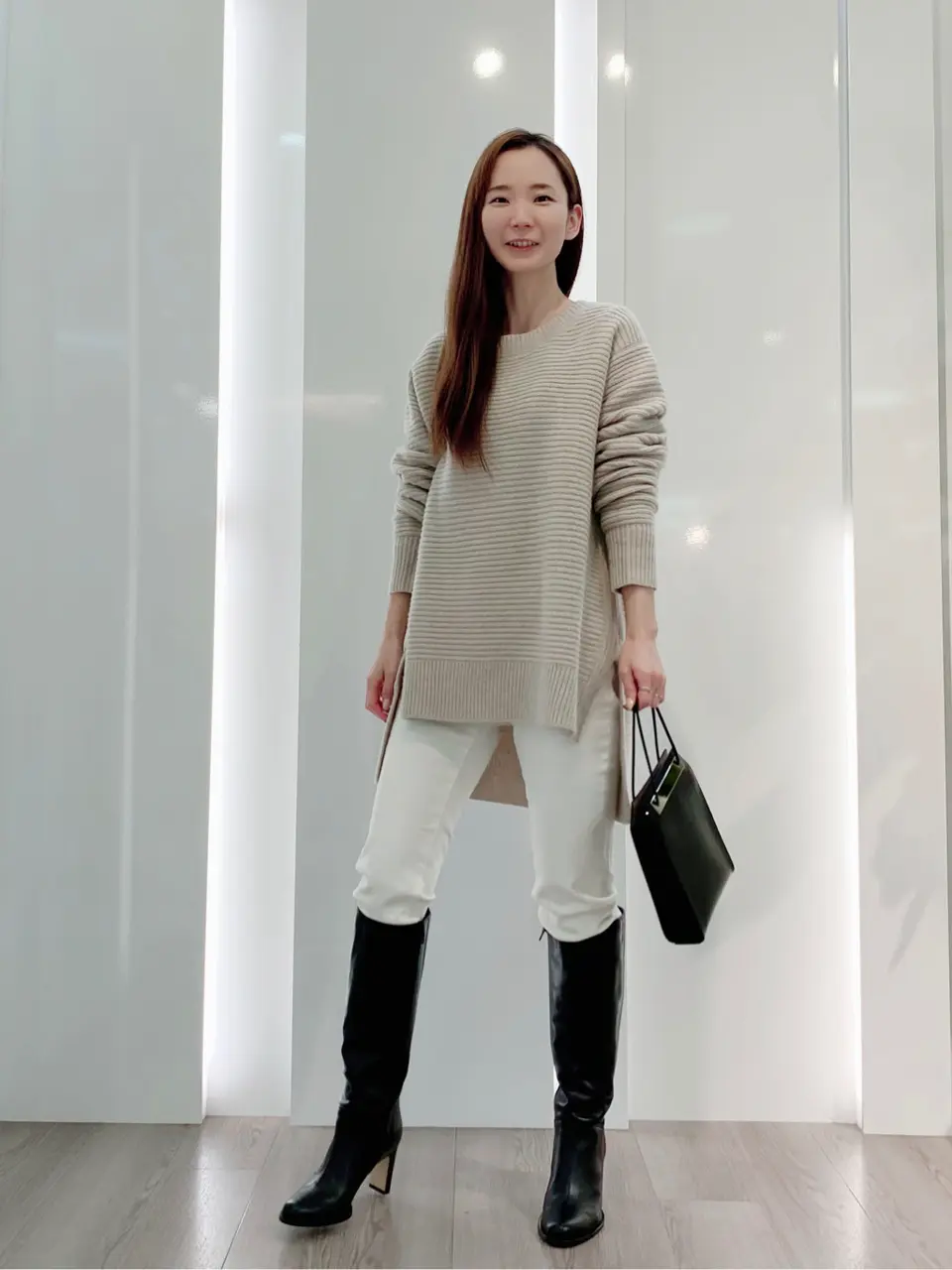 ICB 仲崎 コーディネート画像