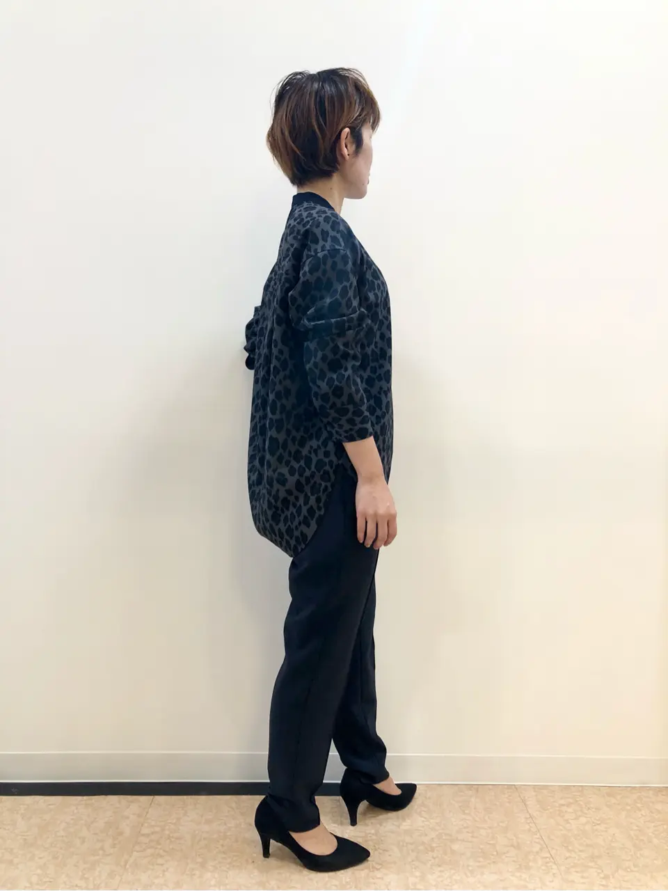 ICB 新里 コーディネート画像