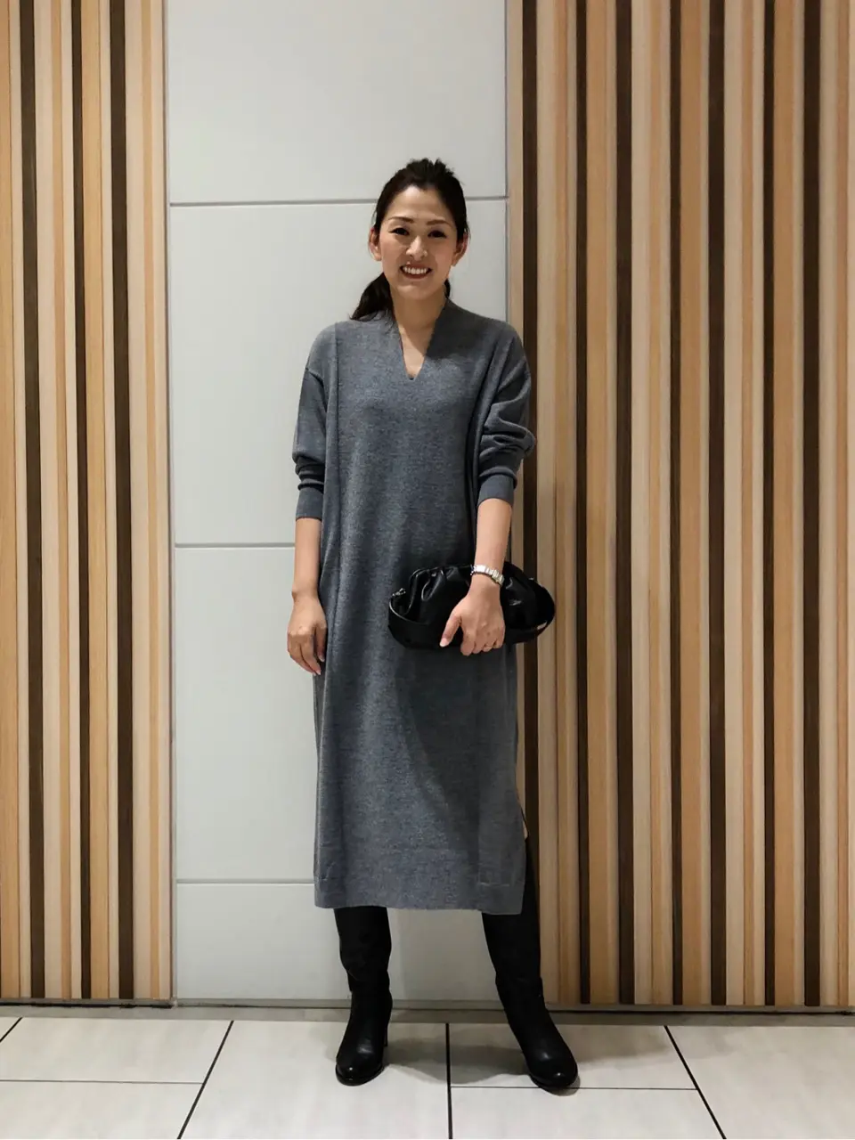  野口 コーディネート画像