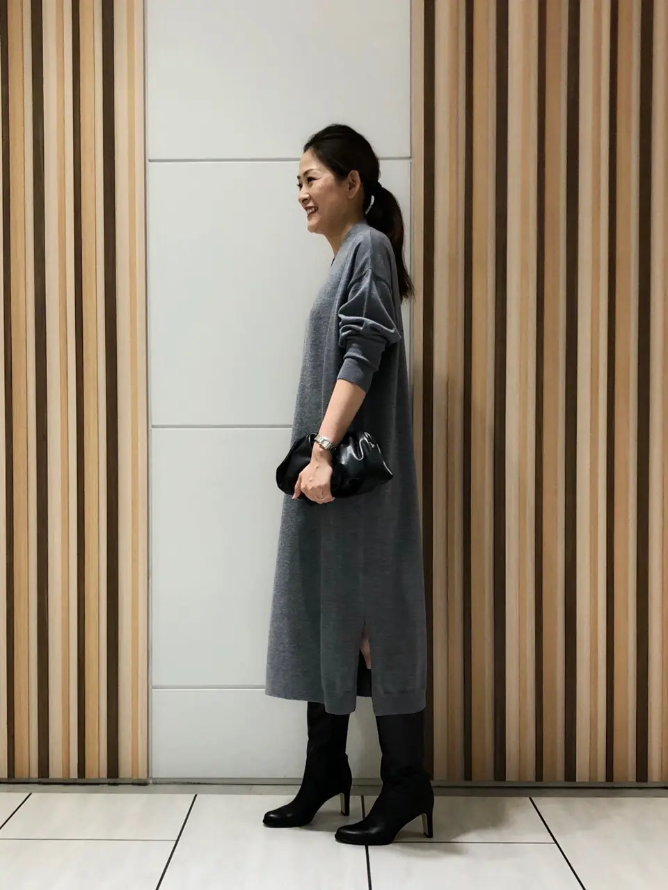 ICB 野口 コーディネート画像