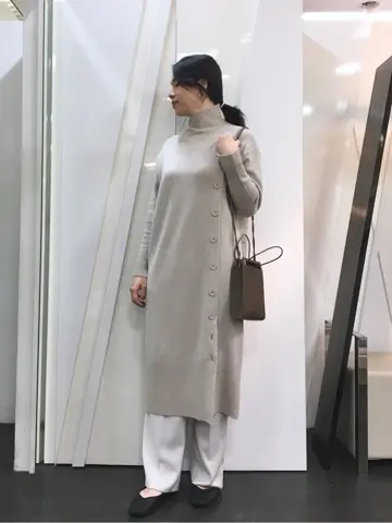 ICB K コーディネート画像