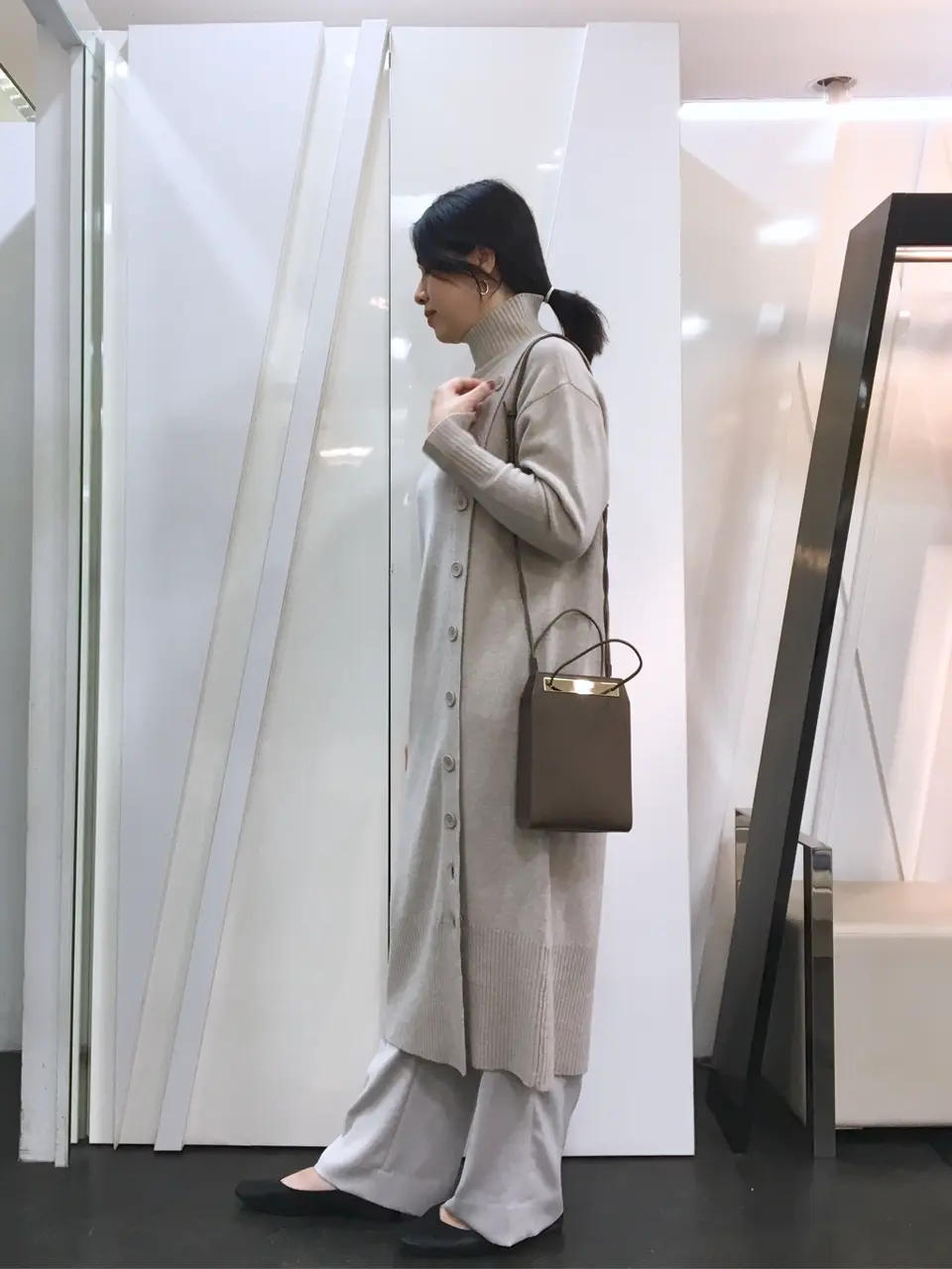 ICB K コーディネート画像