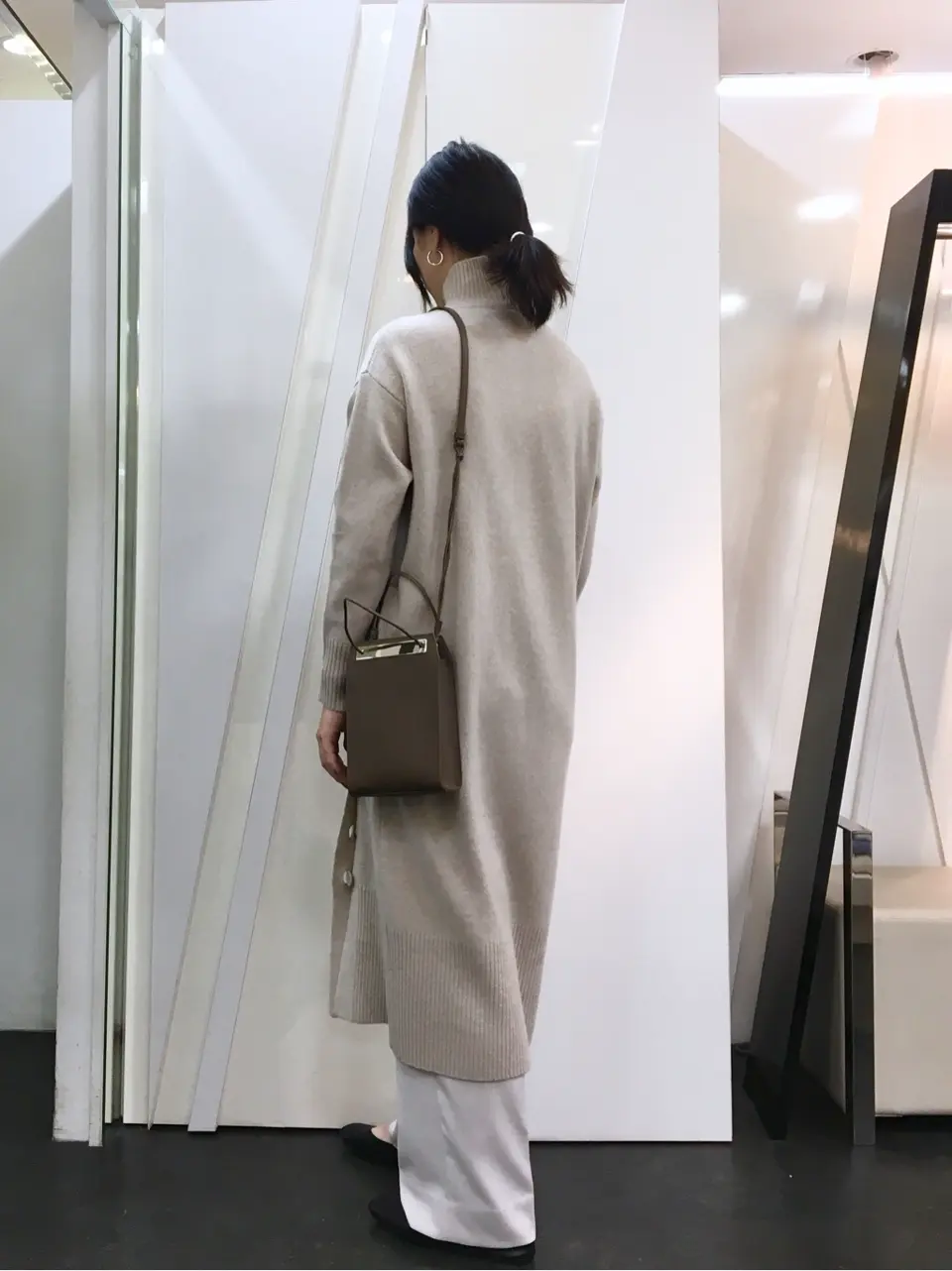 ICB K コーディネート画像