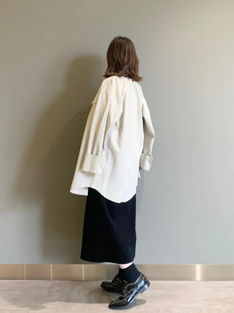 ICB 岡本 コーディネート画像