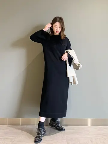 ICB 岡本 コーディネート画像