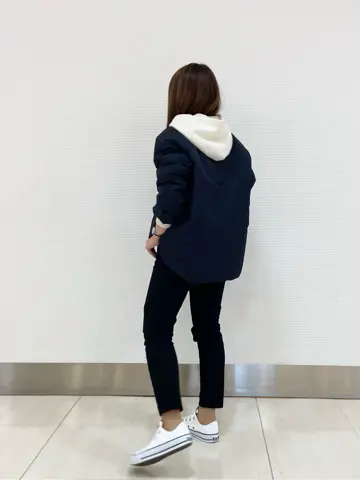 ICB ASUMI コーディネート画像