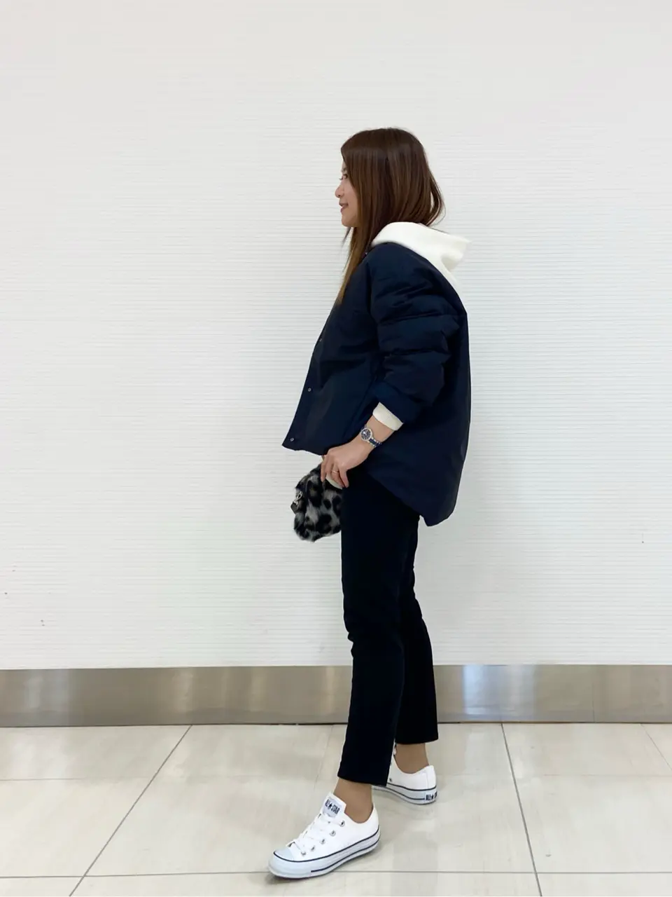 ICB ASUMI コーディネート画像