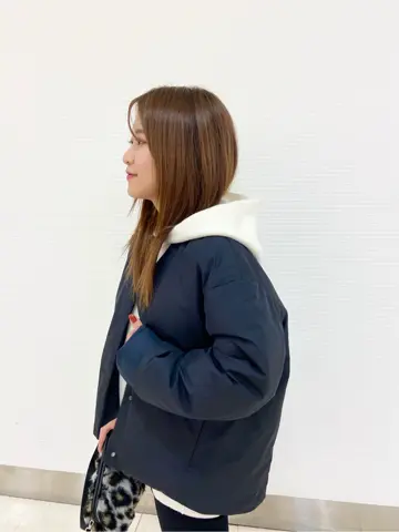 ICB ASUMI コーディネート画像