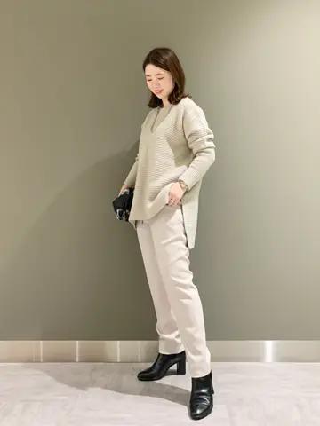 ICB 岡本 コーディネート画像