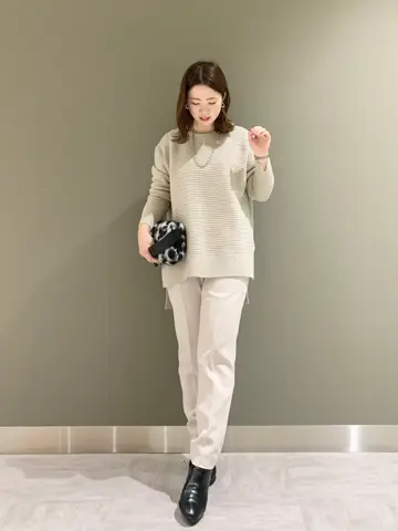 ICB 岡本 コーディネート画像