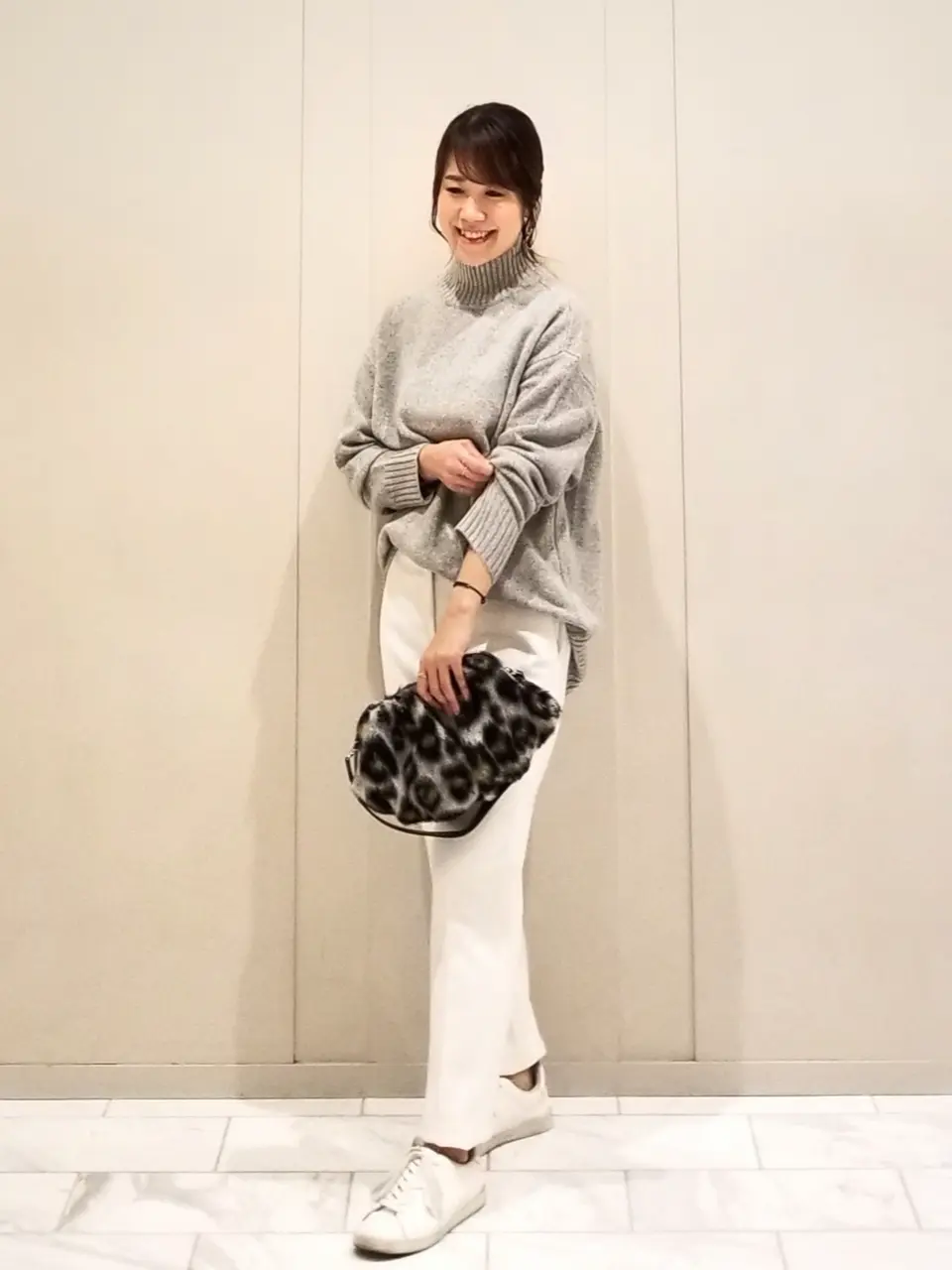 ICB 中島 コーディネート画像