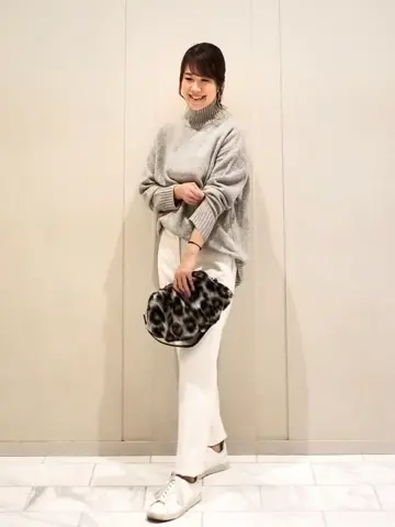 ICB 中島 コーディネート画像