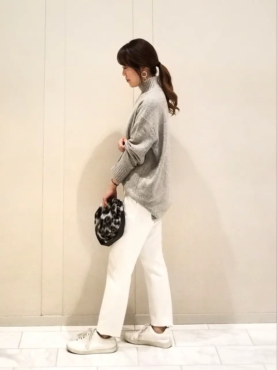 ICB 中島 コーディネート画像