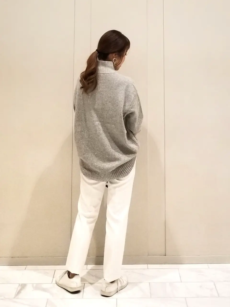 ICB 中島 コーディネート画像