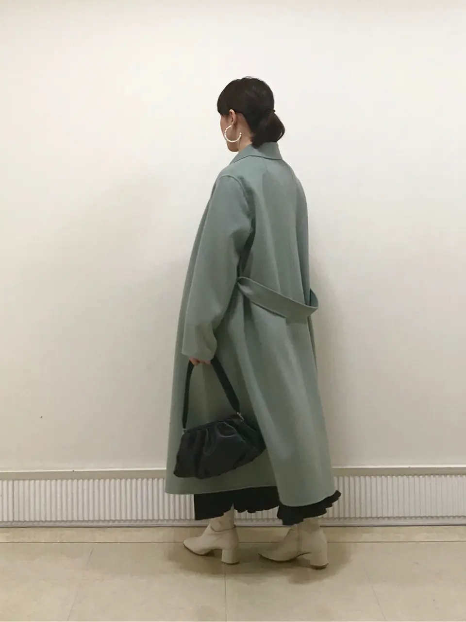 ICB 石田 コーディネート画像