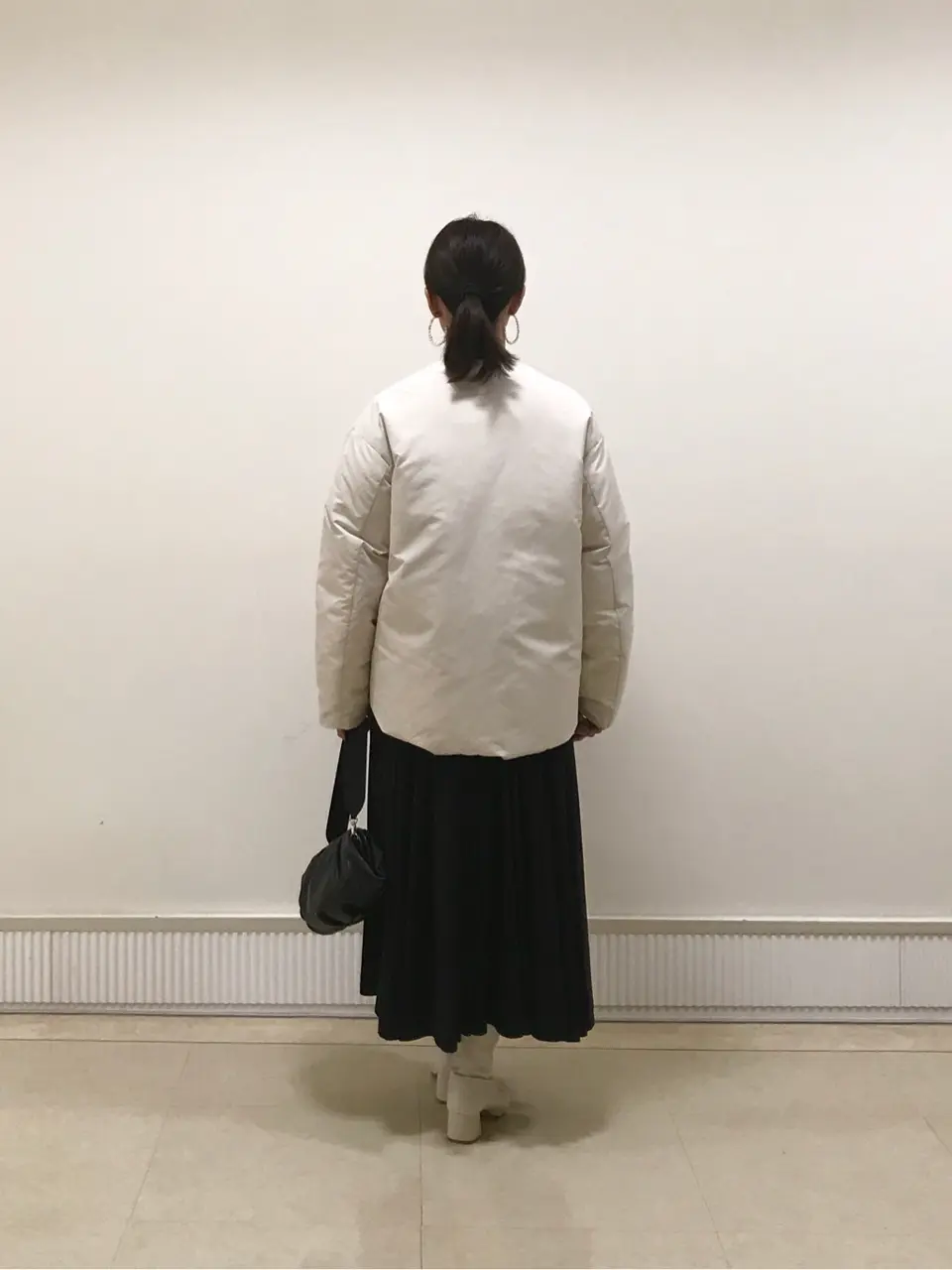 ICB 石田 コーディネート画像