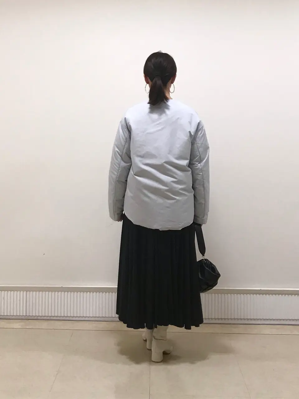 ICB 石田 コーディネート画像