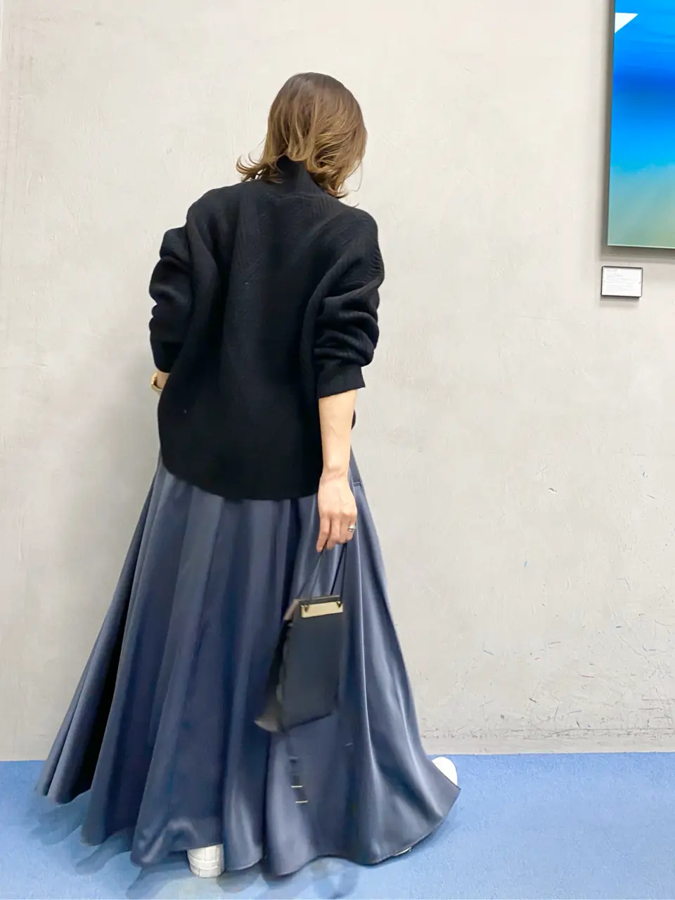 ICB 金丸 コーディネート画像