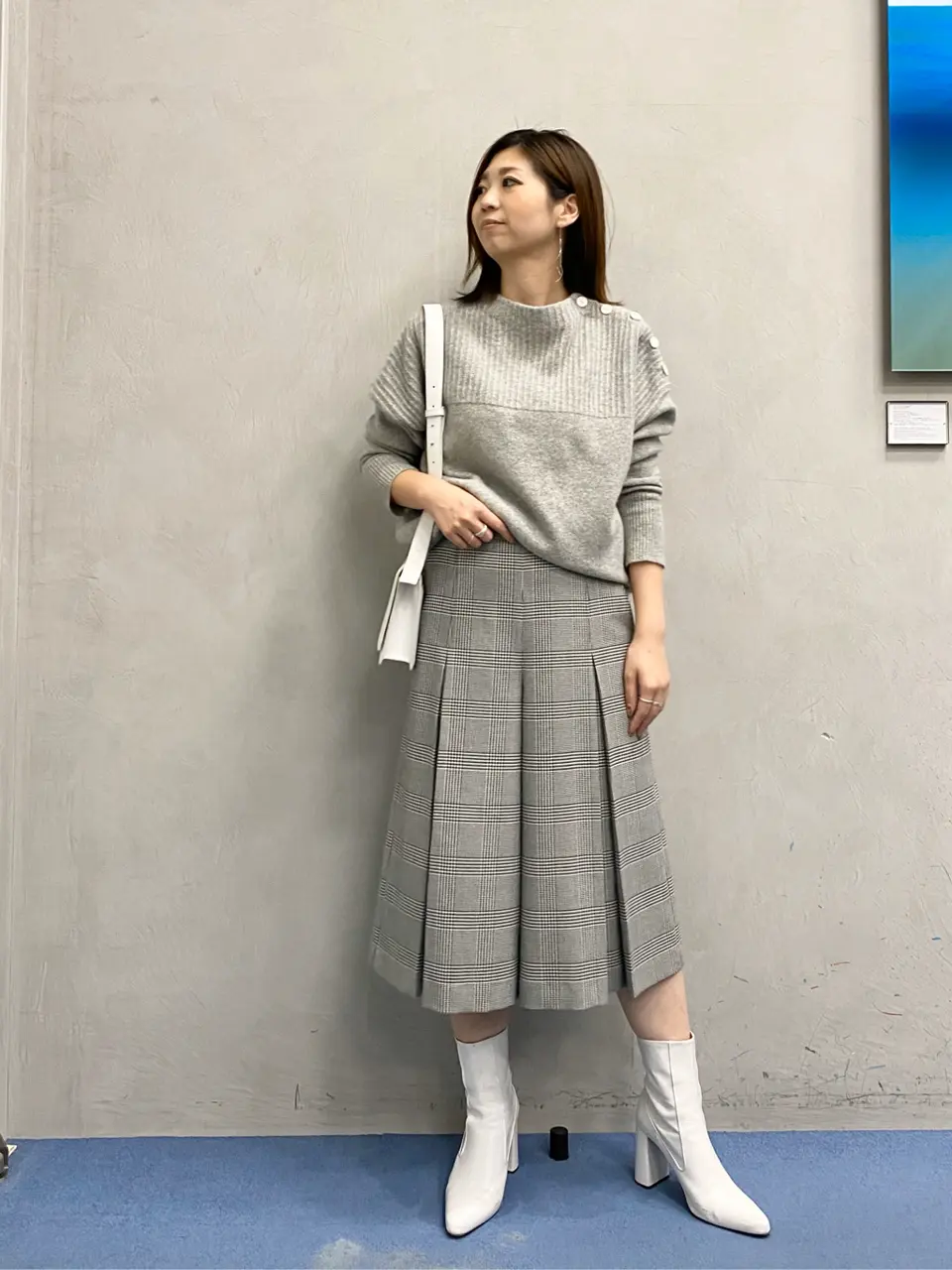  寺岡 コーディネート画像