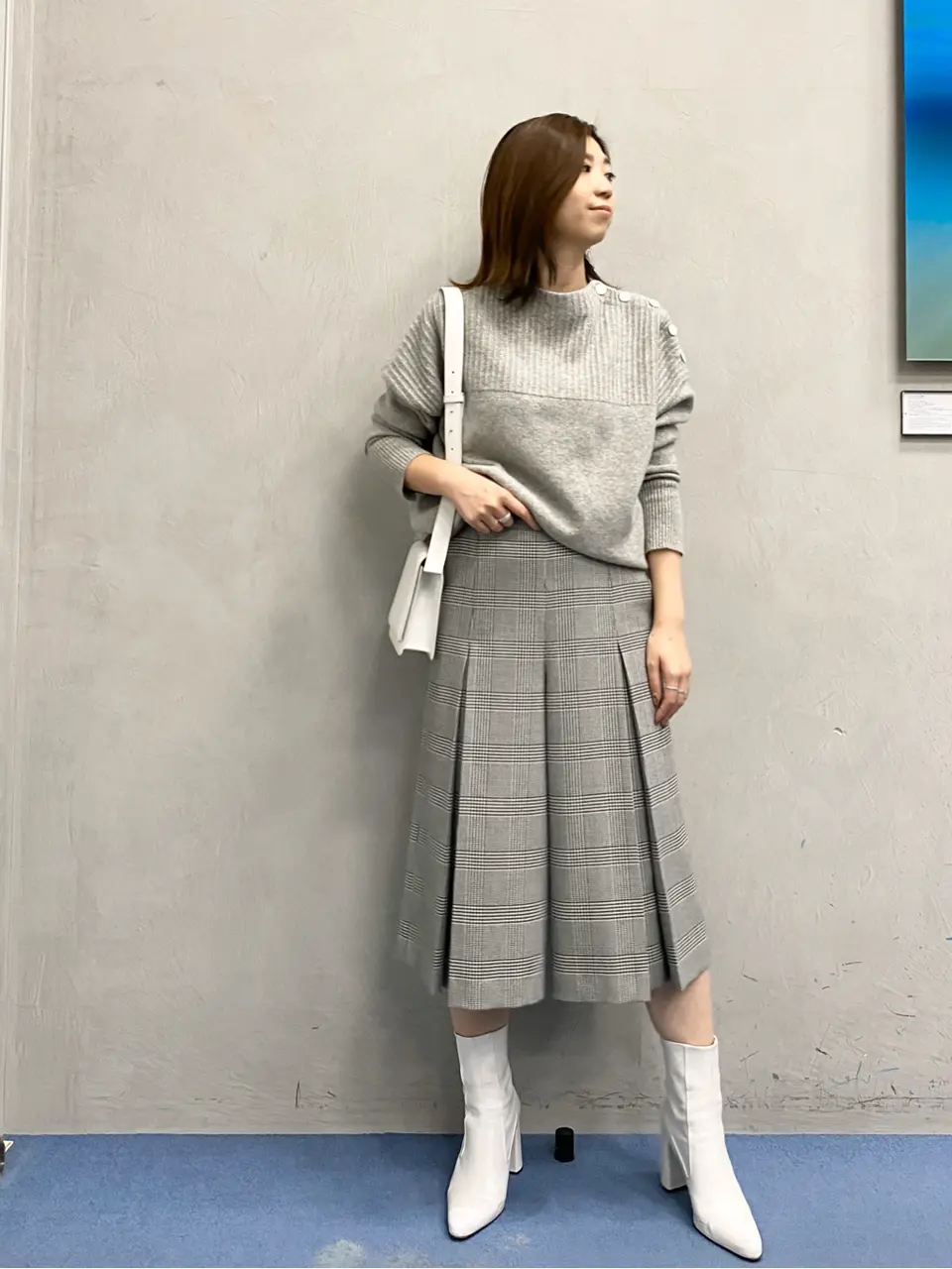 ICB 寺岡 コーディネート画像