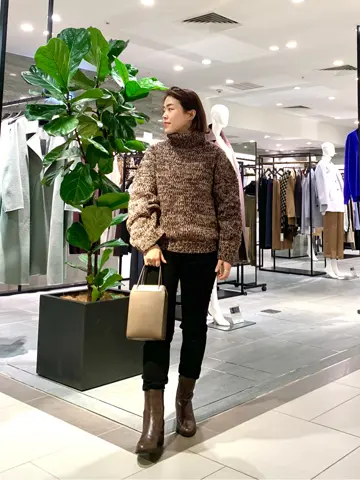 ICB 和久 コーディネート画像