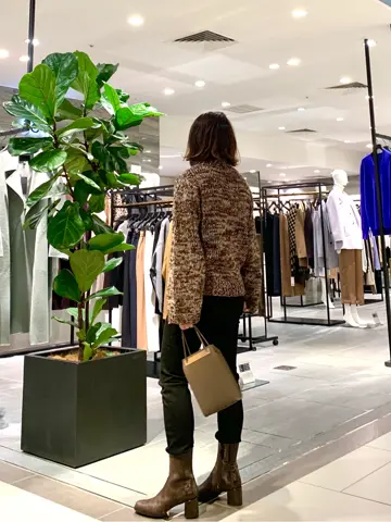 ICB 和久 コーディネート画像