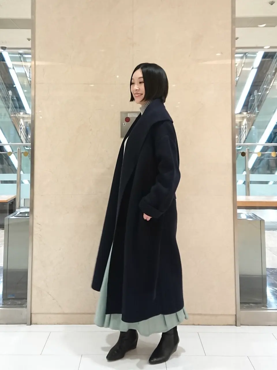 ICB KANAE コーディネート画像