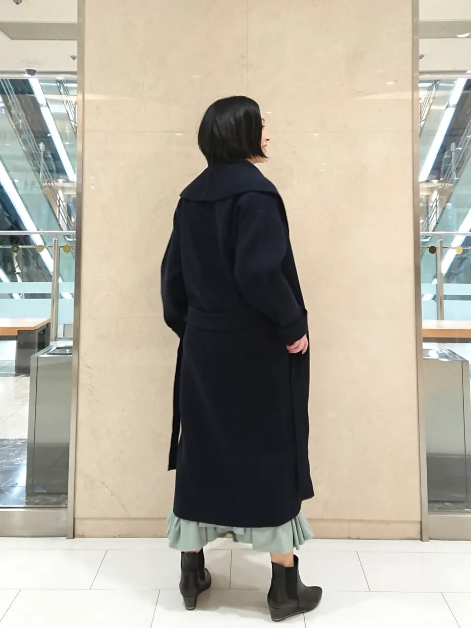 ICB KANAE コーディネート画像