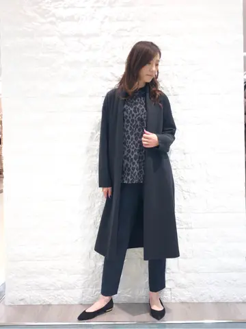 ICB Ashu コーディネート画像