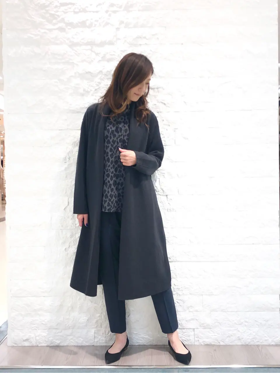 ICB Ashu コーディネート画像