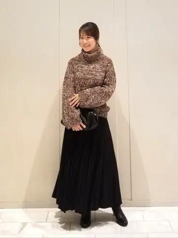 ICB 中島 コーディネート画像