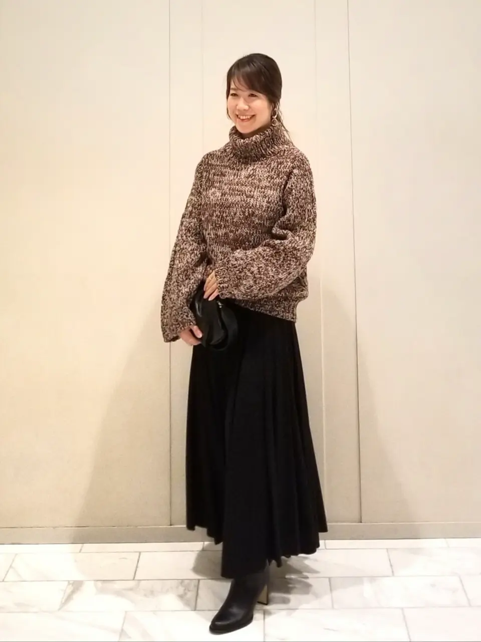 ICB 中島 コーディネート画像