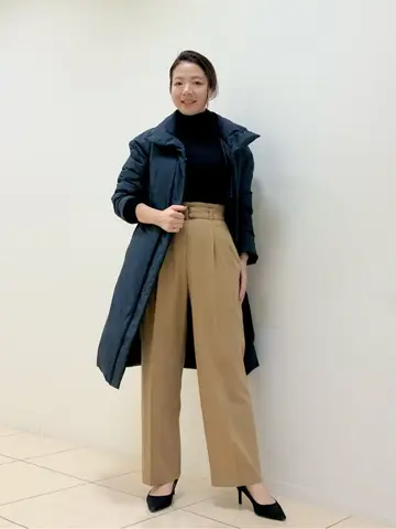 ICB 水谷 コーディネート画像