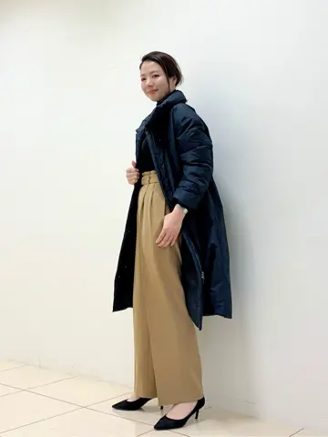 ICB 水谷 コーディネート画像