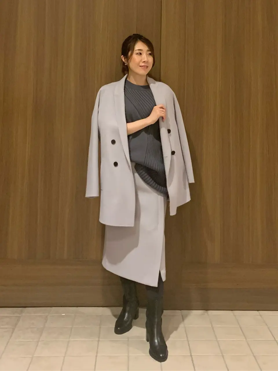  村田 コーディネート画像