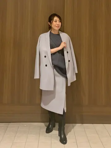 ICB 村田 コーディネート画像