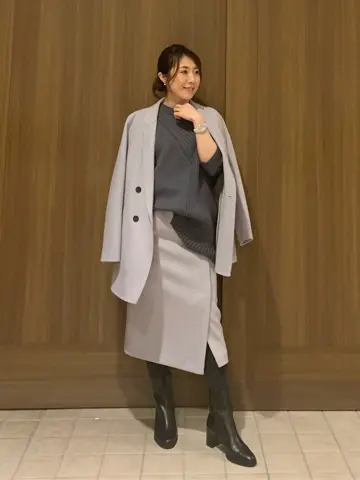 ICB 村田 コーディネート画像