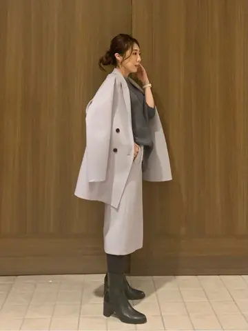 ICB 村田 コーディネート画像