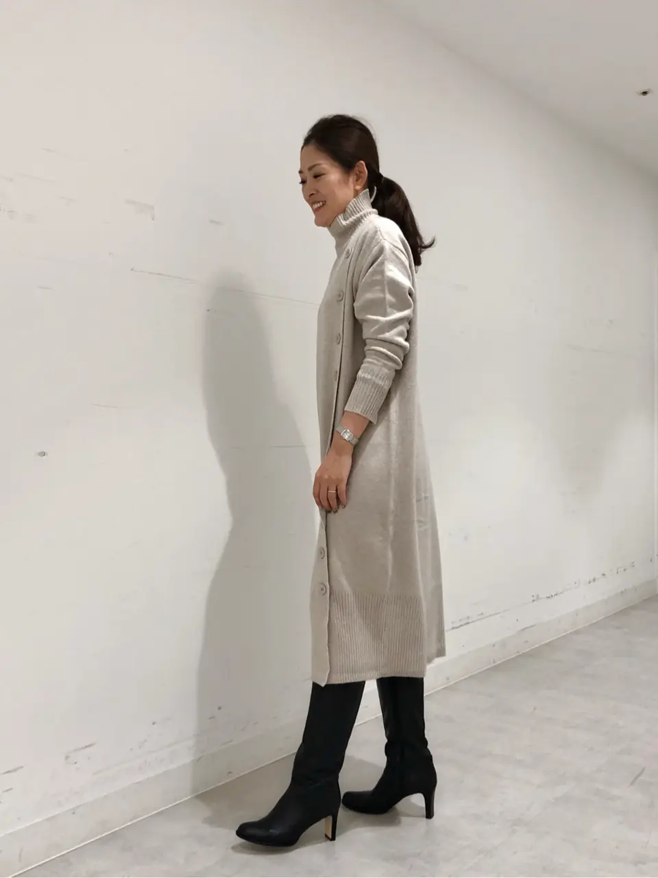 ICB 野口 コーディネート画像