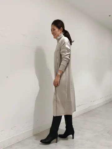 ICB 野口 コーディネート画像