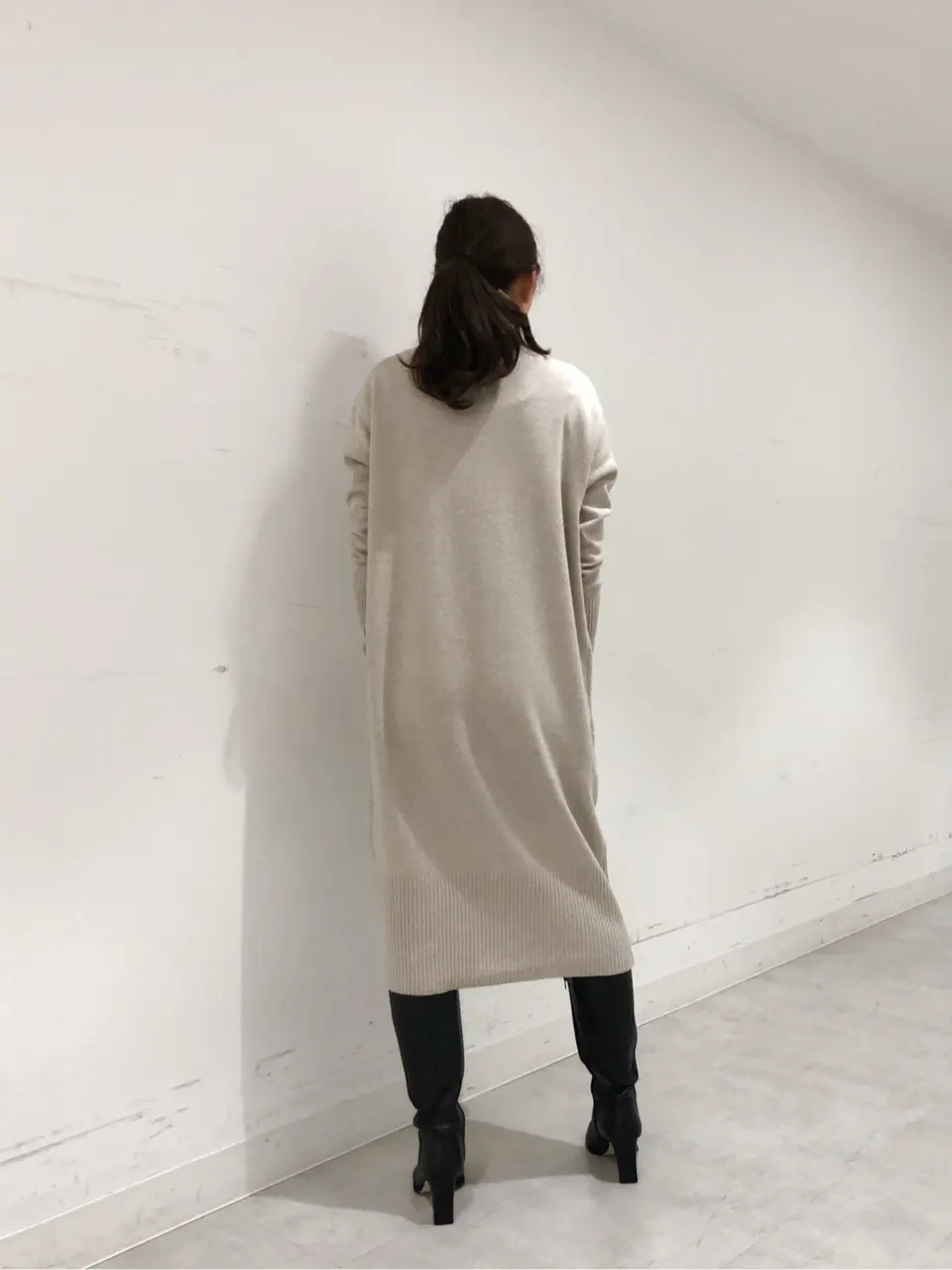 ICB 野口 コーディネート画像