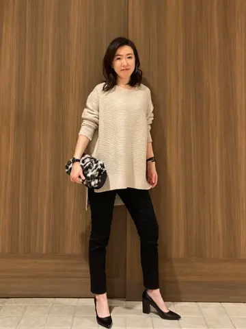 ICB 米森 コーディネート画像