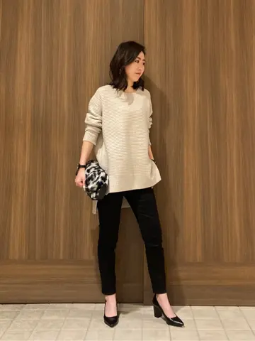 ICB 米森 コーディネート画像