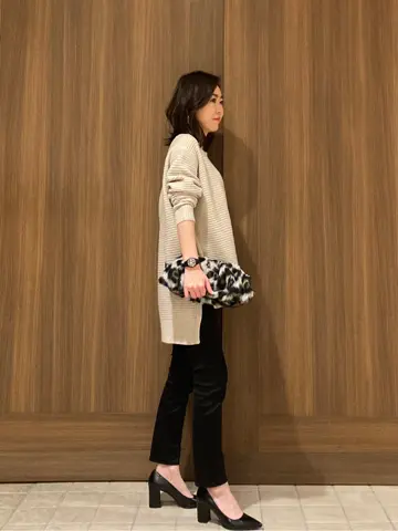 ICB 米森 コーディネート画像