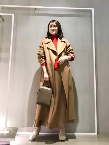 ICB 門脇 コーディネート画像