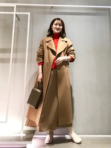 ICB 門脇 コーディネート画像